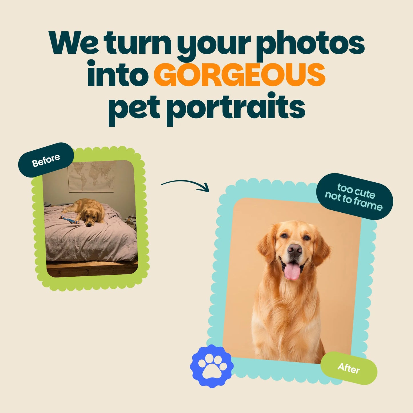 Portraits - Digital Images + Photobook - 6x4